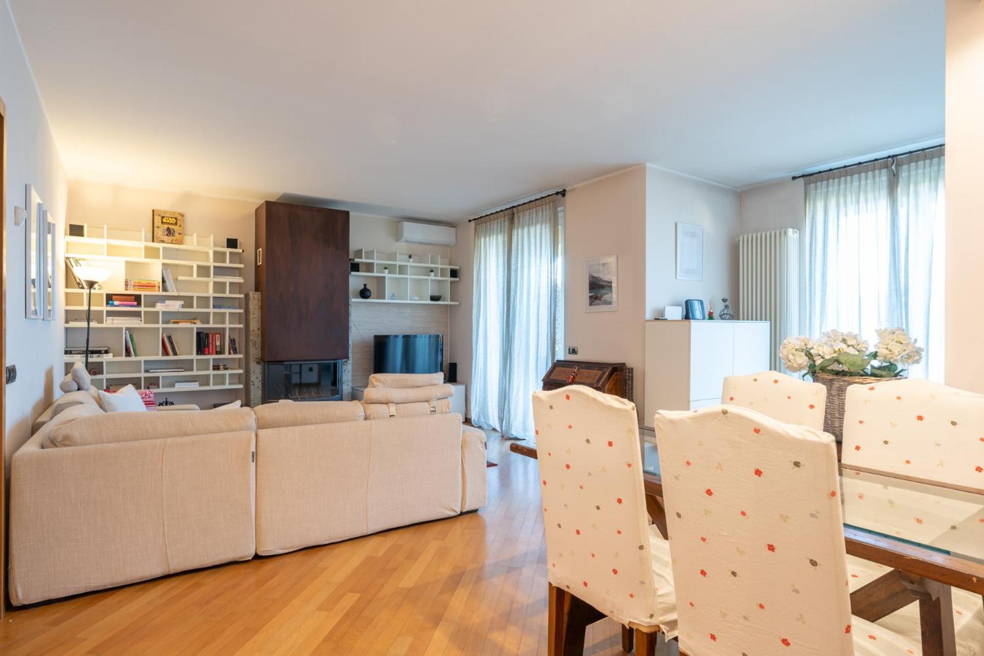 Como Lake - Apartment In Residence 5 Minutes From Lecco Center Galbiate 外观 照片
